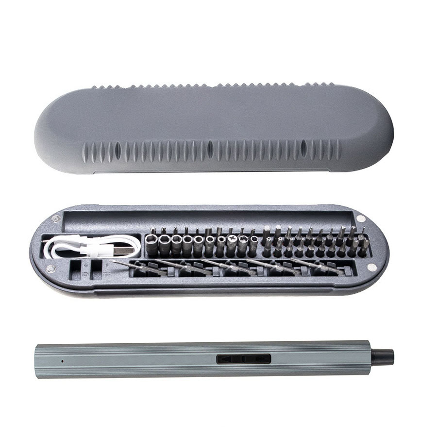 Set di cacciaviti elettrici 48 - Electric Screwdriver Rechargeable Usb recensione e prezzo