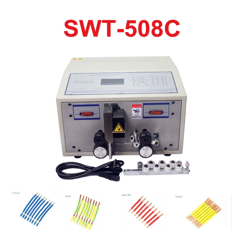 Spellatura Cavi Automatica: Ma - Automatic Wire Stripper Cutter recensione e prezzo
