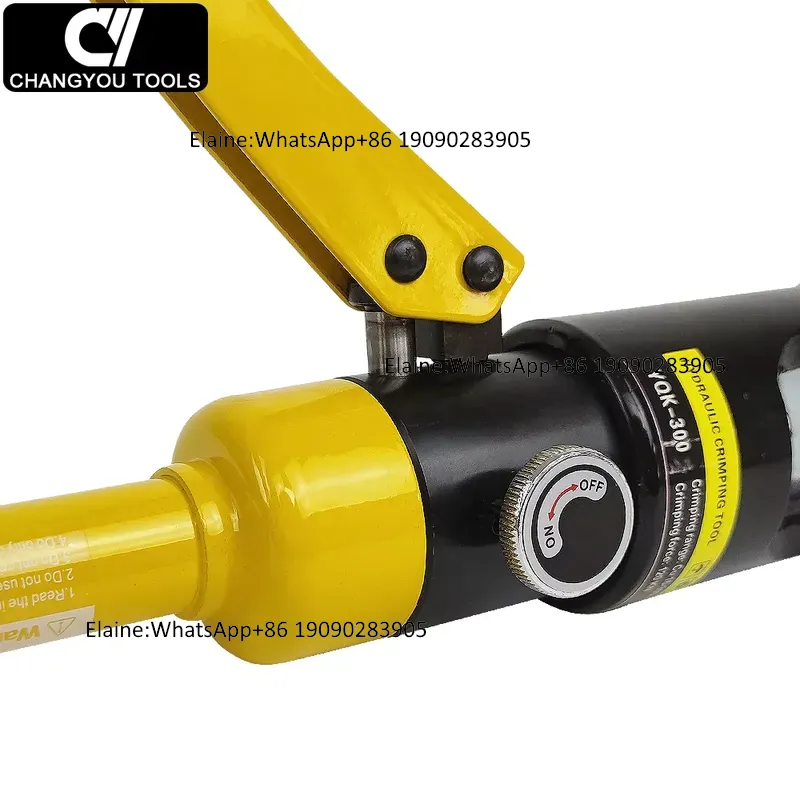 YQK-300 Pinza Idraulica per Te - Hand Tools recensione e prezzo