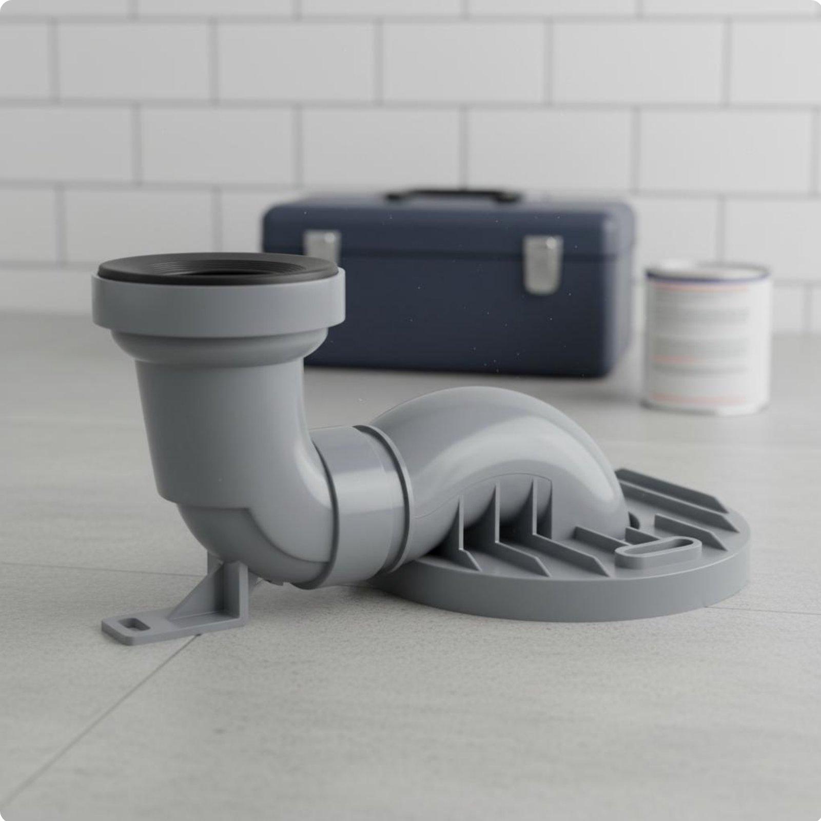 Connettore di Scarico Offset p - Plumbing recensione e prezzo