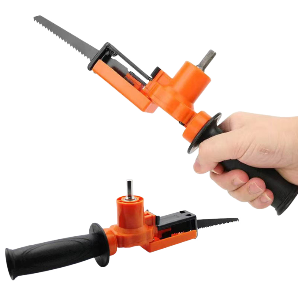 Adattatore per Sega Reciproca  - Reciprocating Saw Attachment Drill recensione e prezzo
