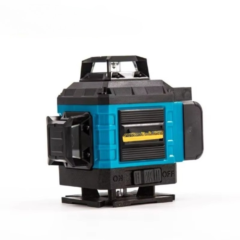 Livello laser digitale 16 line - Laser Level 16 Lines 4D Green recensione e prezzo