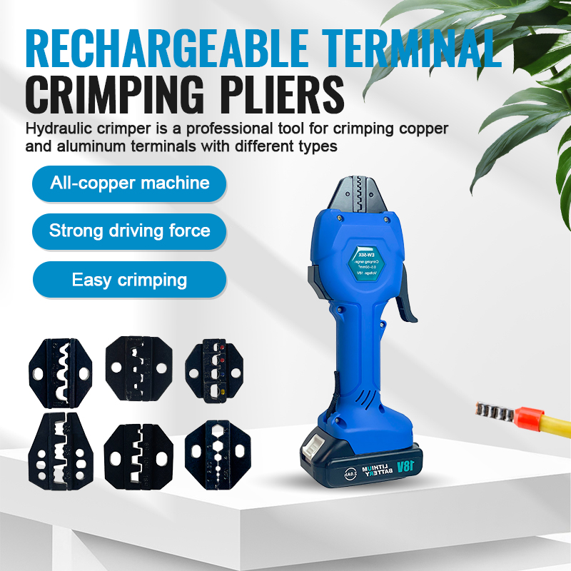 Pinza Crimpatrice Elettrica Ri - Electrical recensione e prezzo