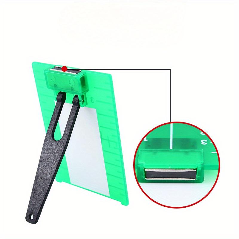 1 Pezzo Scheda Bersaglio Laser - Laser Level 16 Lines 4D Green recensione e prezzo