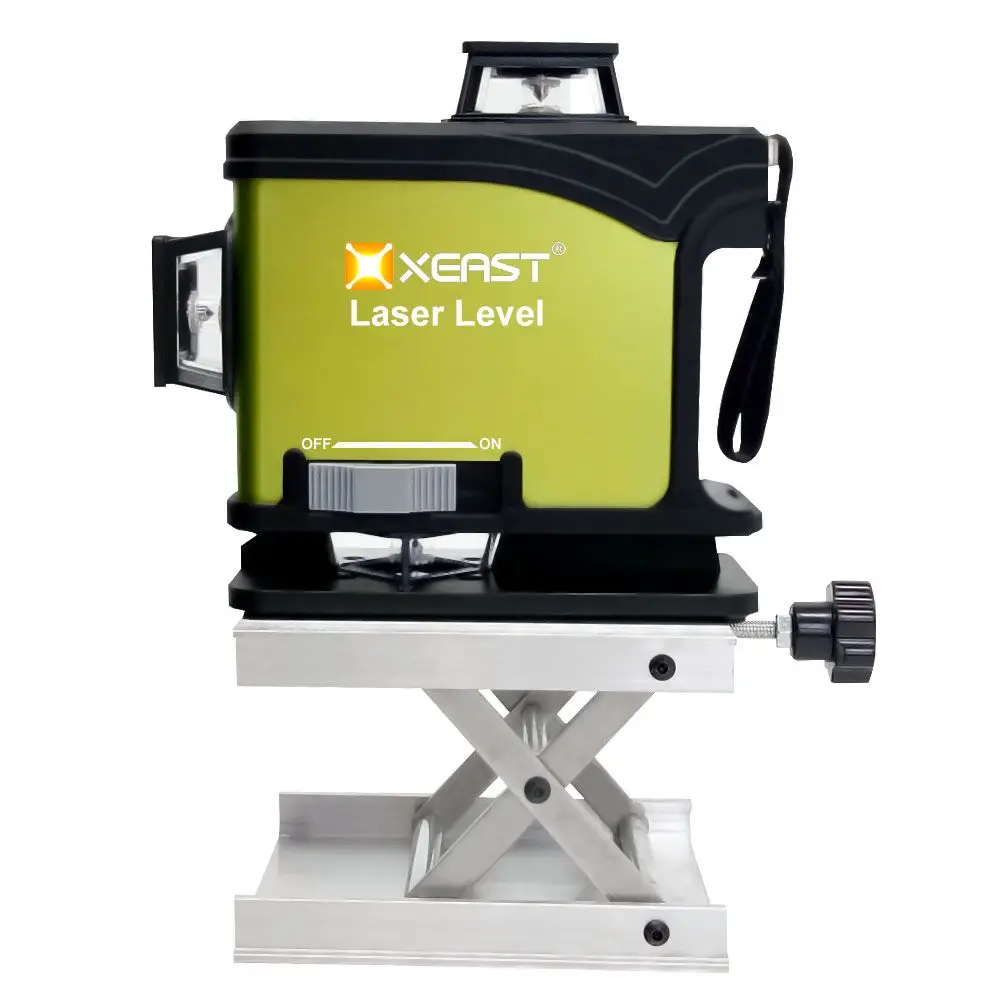 Diodo laser verde 16 linee 4D  - Laser Level 16 Lines 4D Green recensione e prezzo