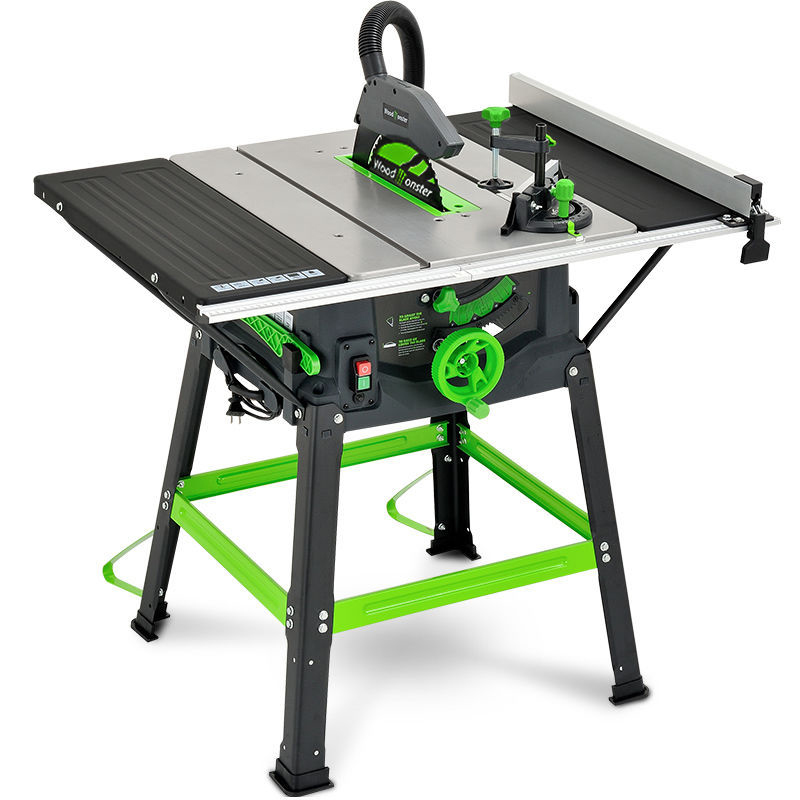 Sega da tavolo da 10 pollici 1 - Mini Table Saw For Woodworking recensione e prezzo