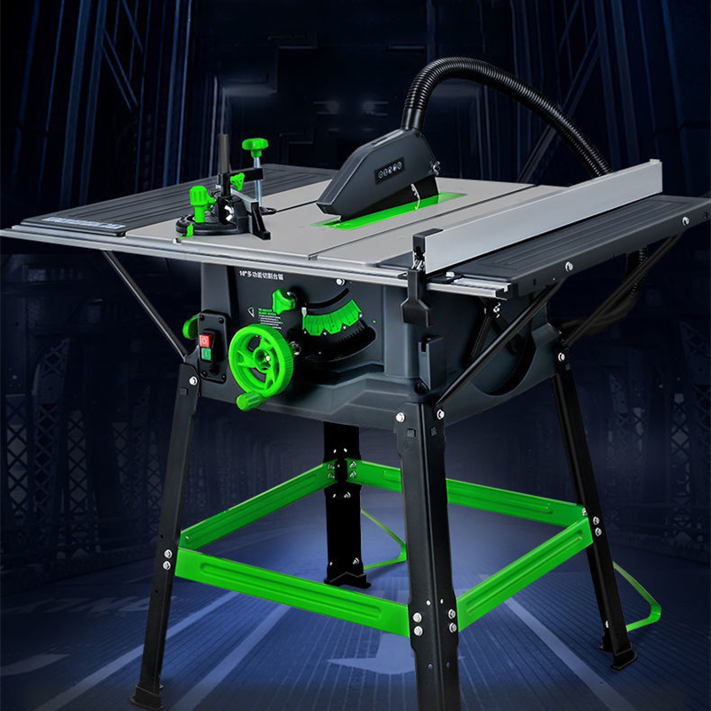 Sega da tavolo da 10 pollici 1 - Mini Table Saw For Woodworking recensione e prezzo