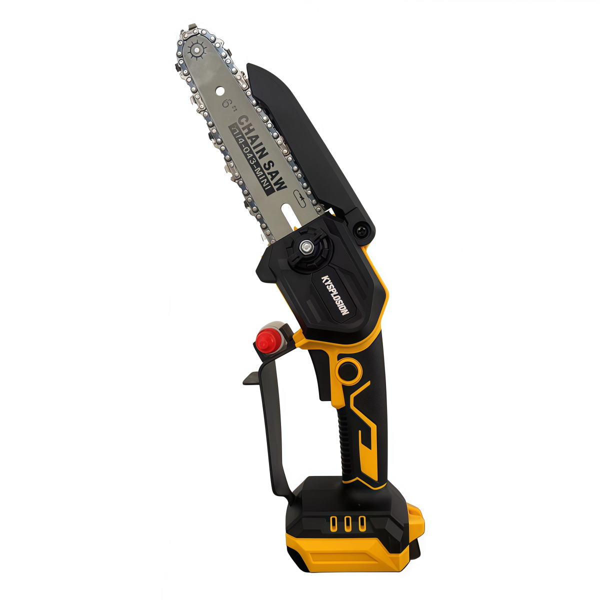 Mini motosega a batteria senza - Mini Electric Chainsaw 6 Inch recensione e prezzo