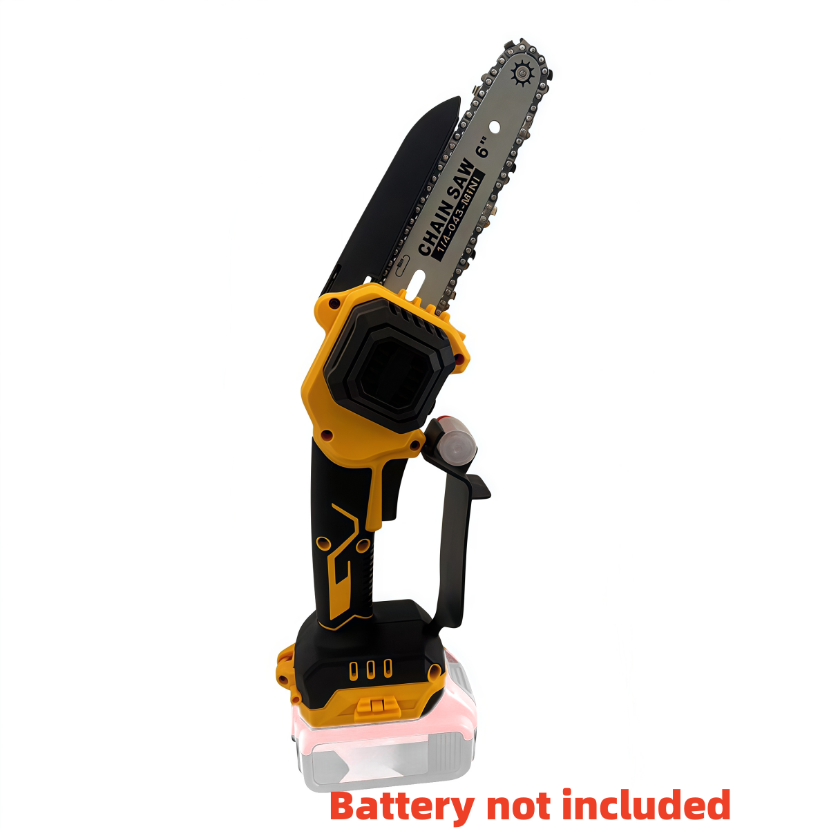 Mini motosega a batteria senza - Mini Electric Chainsaw 6 Inch recensione e prezzo
