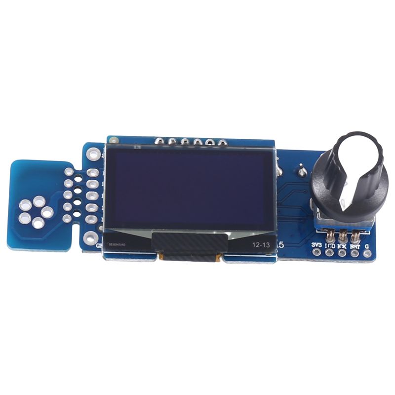 A84E-T12 Pannello di Controllo - Digital Soldering Station T12 recensione e prezzo