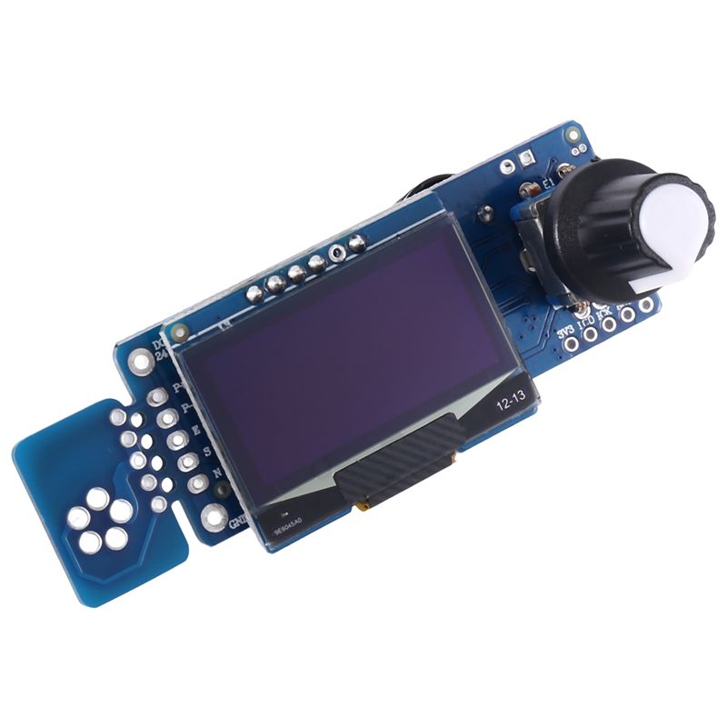 A84E-T12 Pannello di Controllo - Digital Soldering Station T12 recensione e prezzo