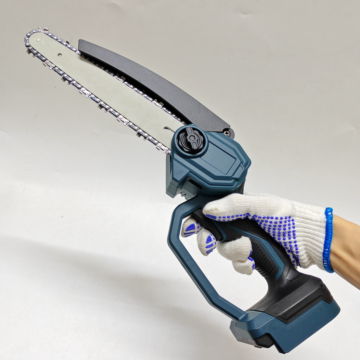 Motosega senza spazzole 8 poll - Mini Electric Chainsaw 6 Inch recensione e prezzo
