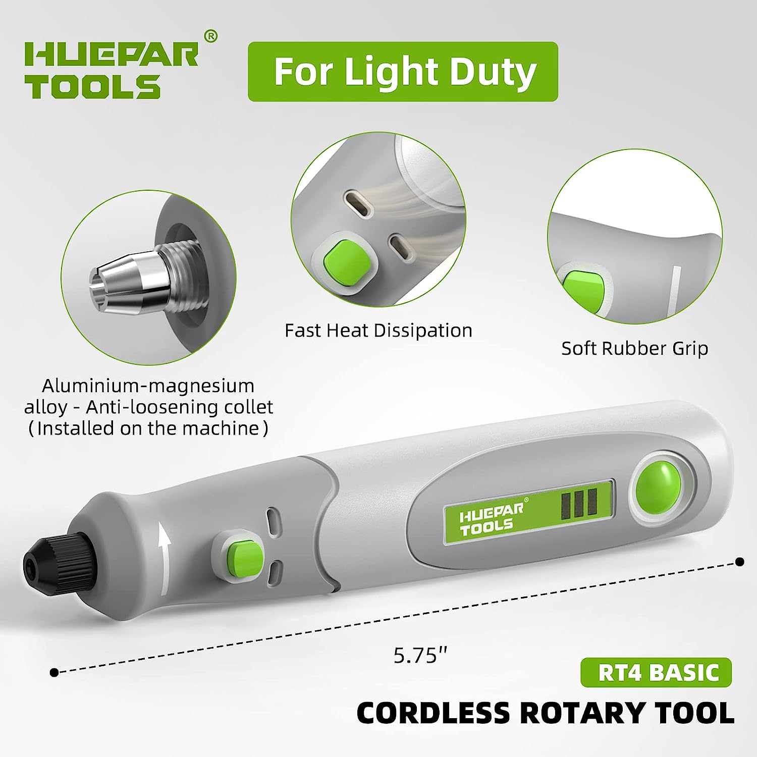 Trapano elettrico smerigliatri - Cordless Rotary Tool Kit Accessories recensione e prezzo