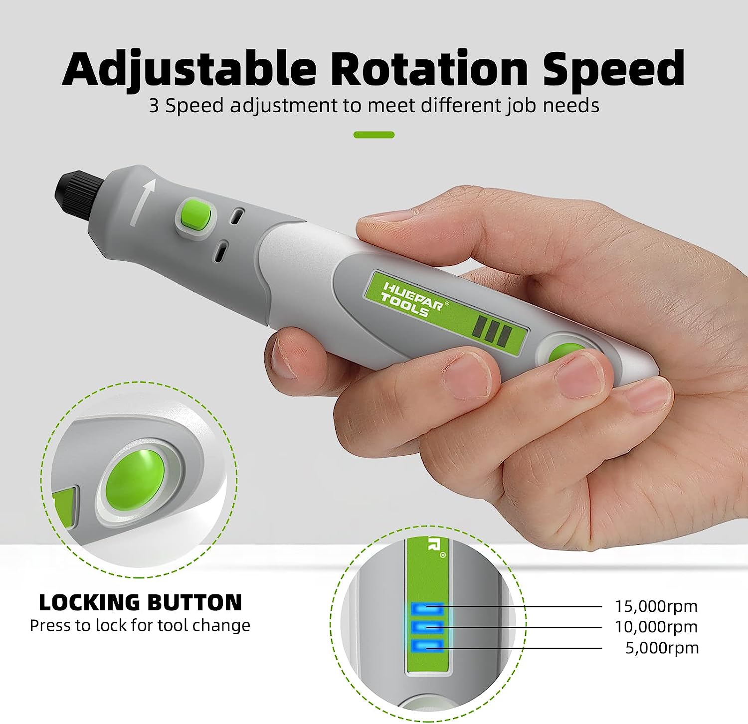 Trapano elettrico smerigliatri - Cordless Rotary Tool Kit Accessories recensione e prezzo