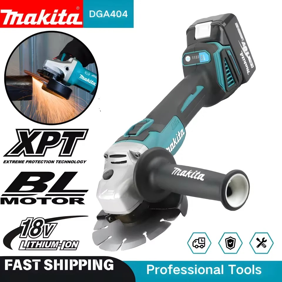 Smerigliatrice angolare a batt - Brushless Angle Grinder Battery Powered recensione e prezzo