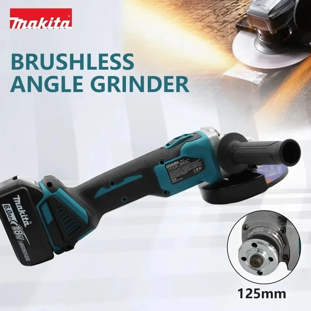 Smerigliatrice angolare a batt - Brushless Angle Grinder Battery Powered recensione e prezzo