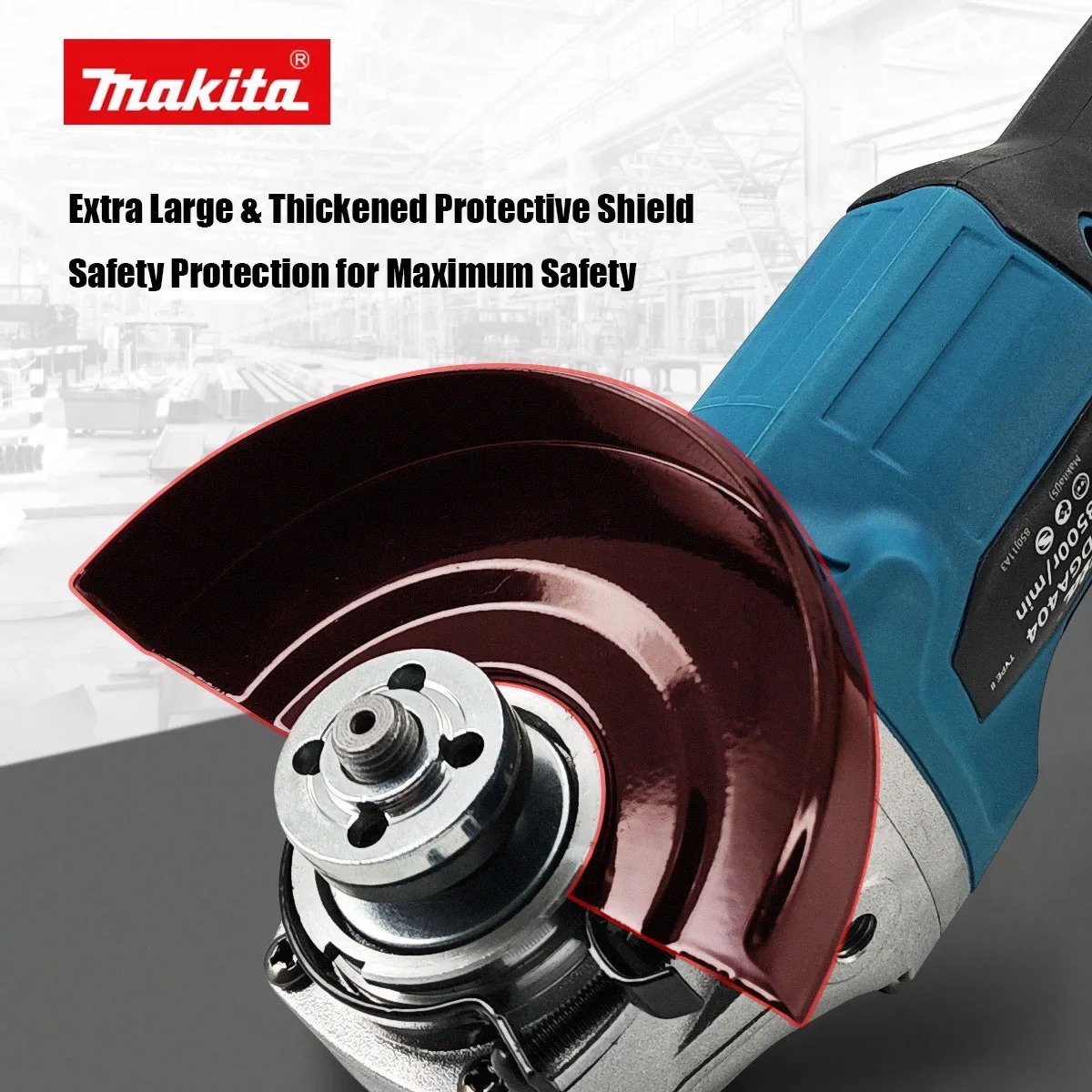 Smerigliatrice angolare a batt - Brushless Angle Grinder Battery Powered recensione e prezzo
