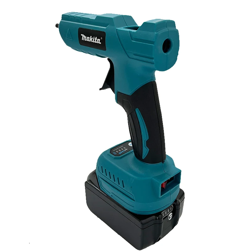 Pistola per colla a caldo elet - Hot Melt Glue Gun Cordless recensione e prezzo