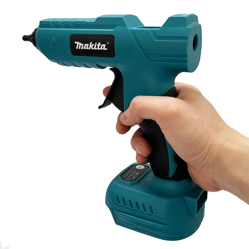 Pistola per colla a caldo elet - Hot Melt Glue Gun Cordless recensione e prezzo