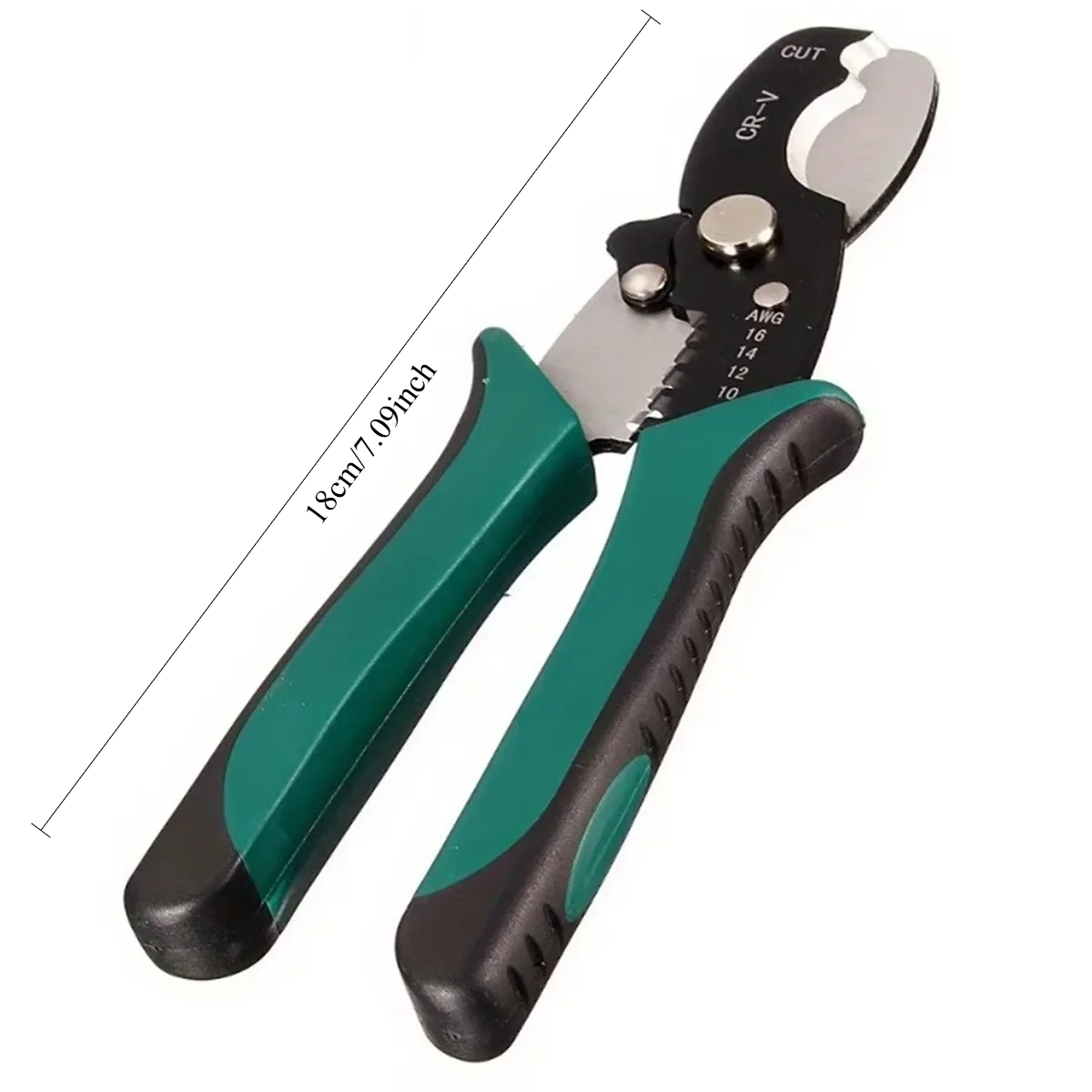 1 Pezzo Pinza Spellafili e Tag - Automatic Wire Stripper Cutter recensione e prezzo