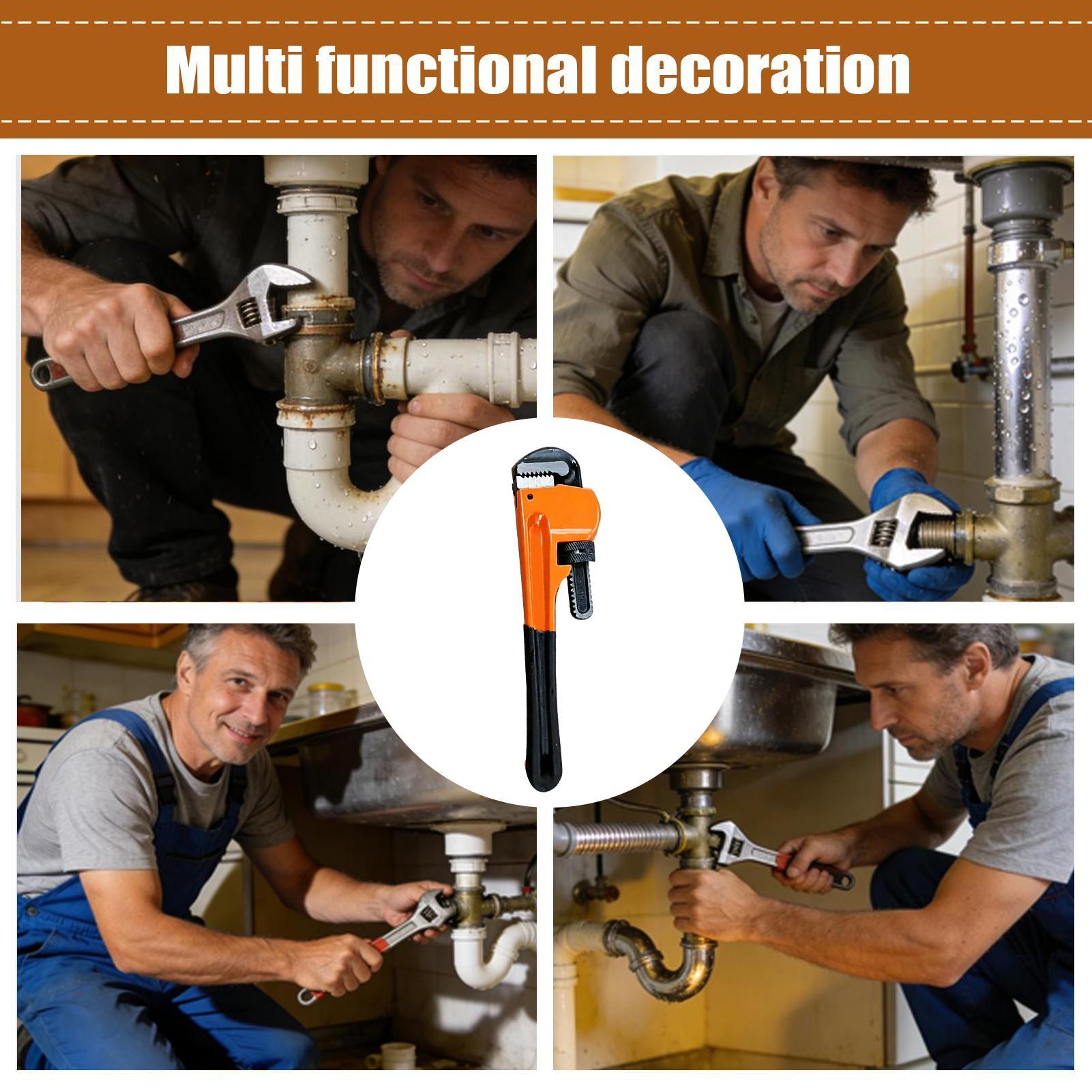 Chiavi per tubi idraulici resi - Plumbing recensione e prezzo