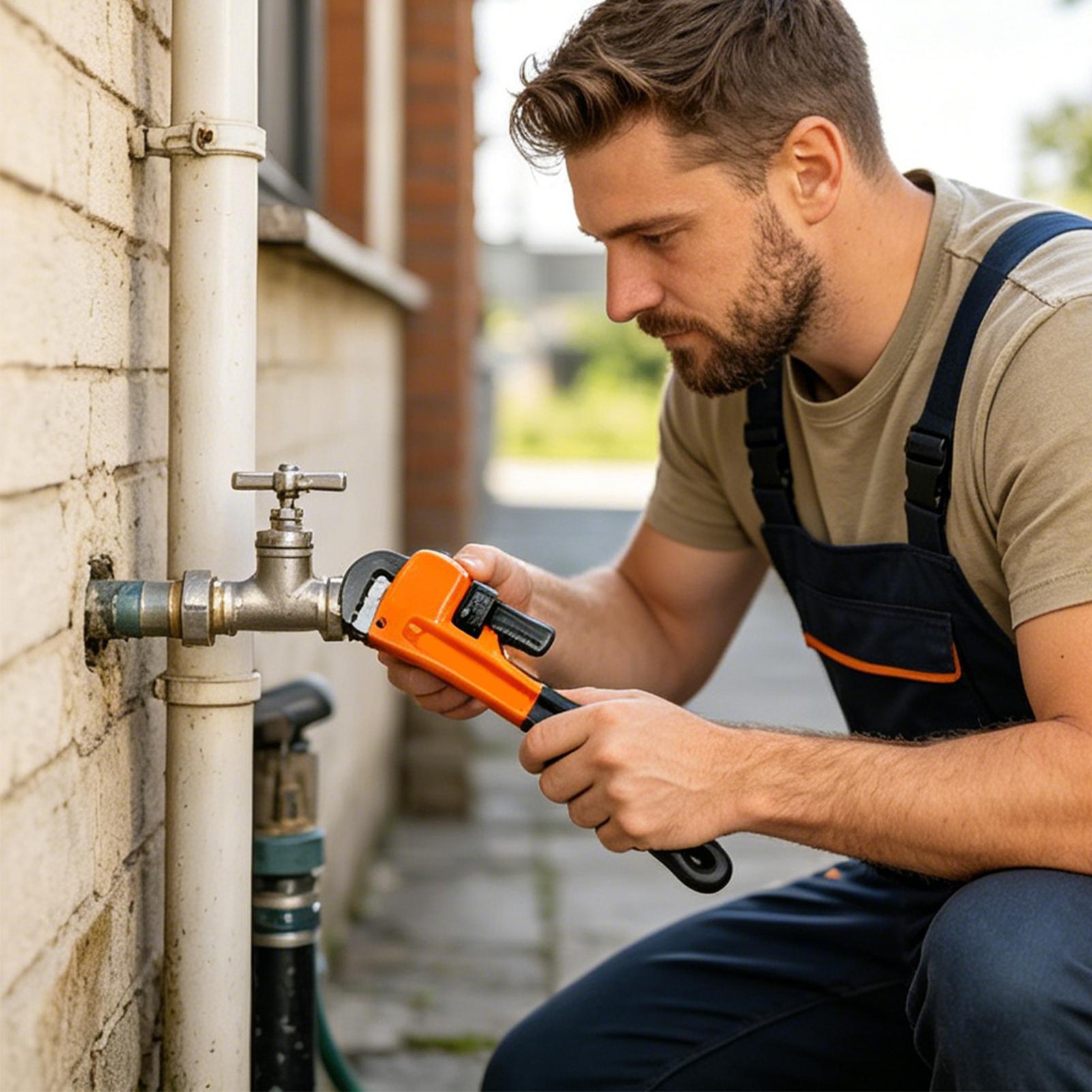Chiavi per tubi idraulici resi - Plumbing recensione e prezzo