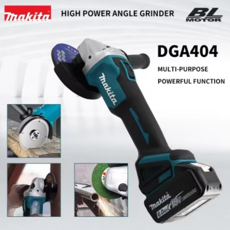 Smerigliatrice Angolare Elettr - Brushless Angle Grinder Battery Powered recensione e prezzo