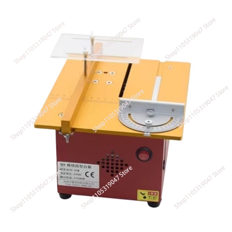 Mini Sega da Tavolo Multifunzi - Mini Table Saw For Woodworking recensione e prezzo