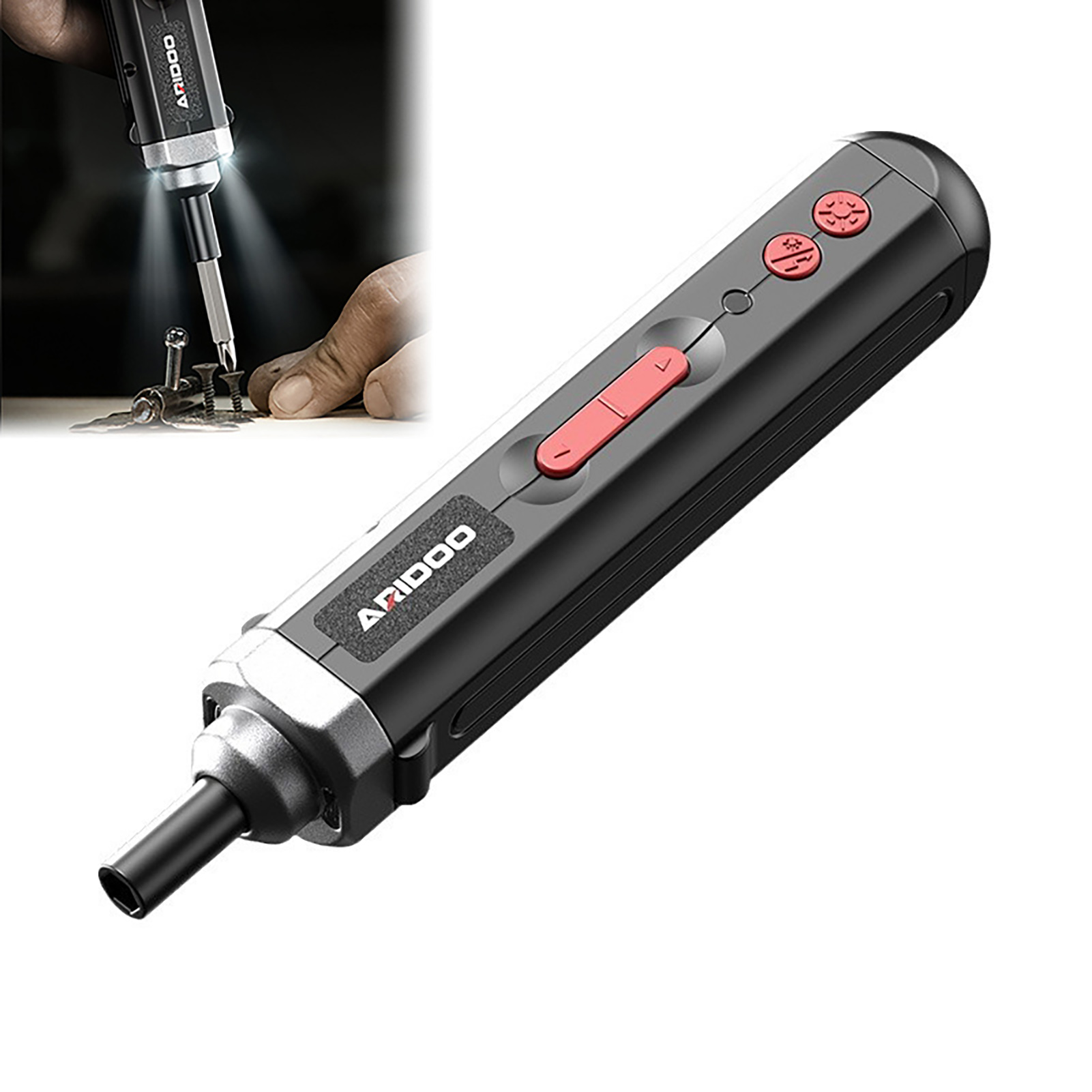 Cacciavite elettrico Cacciavit - Electric Screwdriver Rechargeable Usb recensione e prezzo